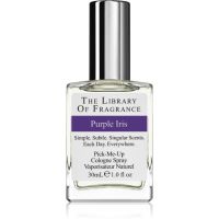 The Library of Fragrance Purple Iris Eau de Cologne Unisex 30 ml