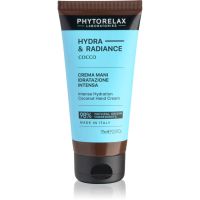 Phytorelax Laboratories Coconut hranilna krema za roke 75 ml