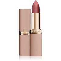 L’Oréal Paris Color Riche Matin Balm seidiger Lippenstift mit Matt-Effekt Farbton 601 Worth It 4.3 g