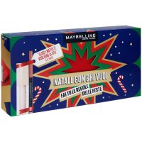 MAYBELLINE NEW YORK Natale Con Chi Vuoi darilni set za obraz