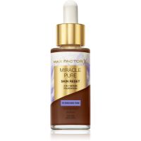 Max Factor Miracle Pure Skin Reset pflegende Make-up Foundation Farbton 110-120 Deep Cool 30 ml