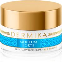 Dermika Meritum Forte hĺbkovo regeneračný krém 50 ml