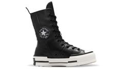 Converse Chuck 70 Plus XHi - Dámske - Tenisky Converse - Červené - A08340C - Veľkosť: 37.5