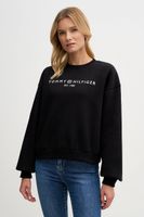 Tommy Hilfiger mikina dámska s bavlnou