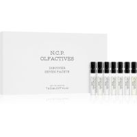 N.C.P. Olfactives Seven Facets Discovery set Σετ unisex