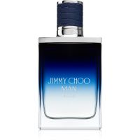 Jimmy Choo Man Blue Eau de Toilette für Herren 50 ml