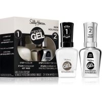 Sally Hansen Miracle Gel™ set laka za nohte in nadlaka odtenek 900 Get Mod
