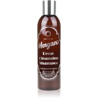 Morgan's Deep Cleansing Shampoo інтенсивний шампунь для глибокого очищення шкіри 250 мл