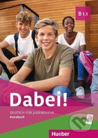 Dabei! B1.1 Kursbuch - Gabriele Kopp - kniha z kategorie Jazykové učebnice a slovníky