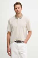 Armani Exchange Polo tričko pánske bavlnené s elastanom