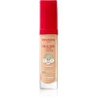 Bourjois Healthy Mix овлажняващ коректор против тъмни кръгове цвят 51 Light Vanilla 6 мл.