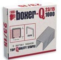 Spojovač 23/15 1000ks Boxer-Q