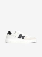 Calvin Klein Jeans Chunky Cupsole Tennisschuhe Weiß