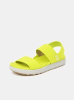Green women's sandals Keen - Women's