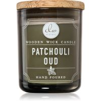 DW Home Signature Patchouli Oud ароматна свещ 108 гр.