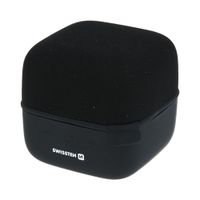 Bluetooth reproduktor SWISSTEN MUSIC CUBE, černá