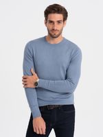 Ombre Clothing Pullover Blau