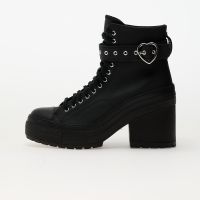 Sneakers Converse Chuck 70 De Luxe Heel Hi Black/ Black EUR 37