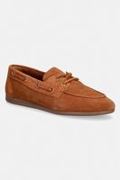 Steve Madden mokasíny dámske semišové Resel