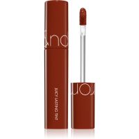 rom&nd Juicy Lasting Hochpigmentiertes Lipgloss Farbton #20 Dark Coconut 5,5 g