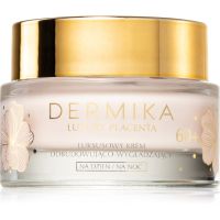 Dermika Luxury Placenta verfeinernde Crem 60+ 50 ml