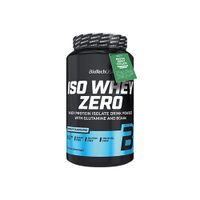 BioTech USA Iso Whey Zero - 908g - Coconut - Odżywki białkowe
