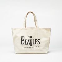 Τσάντα Comme des Garçons x The Beatles Shopper Bag Beige Universal