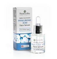 HEDERA VITA KYSELINA HYALURONOVA - PLETOVE SERUM ANTI-AGE, 15ML