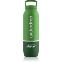 Waterdrop Thermo Steel All-Purpose ATP Tour термопляшка лімітоване видання Green Grass 1000 мл