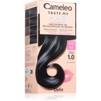 Delia Cosmetics Cameleo Taste My Hair semipermanente Haarfarbe Farbton 1 St.