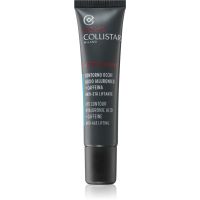 Collistar Linea Uomo Attivi Puri Eye Contour Hyaluronic Acid + Caffeine Eye Contour aufhellende Augencreme mit Anti-Aging-Effekt 15 ml