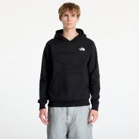Bluza The North Face Raglan Red Box Hoodie Black S