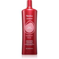 Fanola Wonder Curl Shampoo szampon do włosów kręconych i falowanych 1000 ml