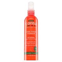 Cantu Shea Butter Coil Calm Detangler pielęgnacja bez spłukiwania dla łatwiejszego rozszczesywania 237 ml