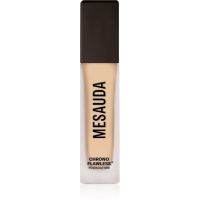 Mesauda Chrono Flawless™ Foundation dolgoobstojni tekoči puder odtenek 07W 30 ml