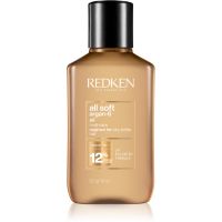 Redken All Soft nährendes Öl für trockenes und zerbrechliches Haar 111 ml