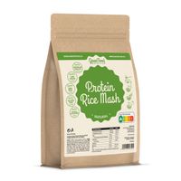 GreenFood Nutrition Protein Rice Mash natural