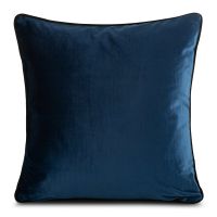 Eurofirany Unisex's Pillow Case 452118 Navy Blue