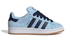 adidas Campus 00s W Ženy - Tenisky adidas Originals - Modrá - JH7277-3.5 - Size: 3.5