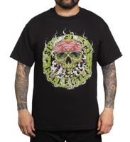 Herren T-Shirt SULLEN - SPLIF BADGE XXL