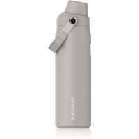Stanley IceFlow™ Fast Flow Lid Bottle пляшка для води з неіржавної сталі Ash 700 мл