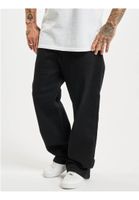 Men's jeans Homie Baggy black