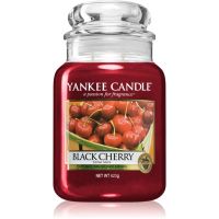 Yankee Candle Black Cherry dišeča sveča 623 g