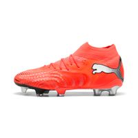 PUMA FUTURE 9 ULTIMATE FG Fußballschuhe Damen, Schuhe, Rot, 37.5