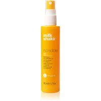 Milk Shake Incredible Oil регенериращо и защитно масло за увредена коса и цъфтящи краища с арганово масло 50 мл.