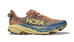 Hoka M Speedgoat 6 Muškarci - Tenisice Hoka - Smeđa - 1147791-MPLC-9 - Size: 9