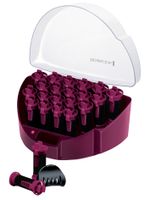 Elektrické natáčky Remington Fast Curls - 3 veľkosti natáčok (KF40E) + darček zadarmo