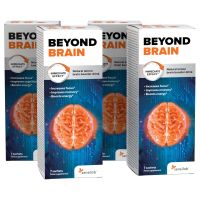 4x Beyond Brain: Maksimalna osredotočenost, spomin in koncentracija