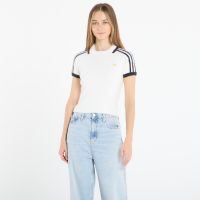 T-shirt adidas Knitted Cali T-Shirt Off White S