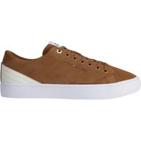 Tommy Hilfiger HI VULC CORE LOW SUEDE Мъжки кецове, кафяво, размер